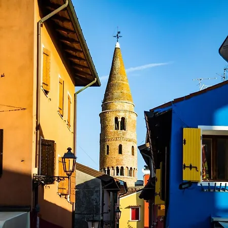 Villaggio Luna Due Lägenhet *