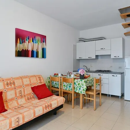 Villaggio Luna Due Lägenhet
