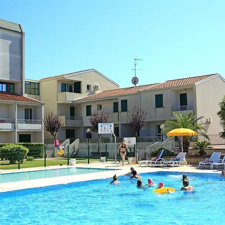 Villaggio Luna Due Lägenhet Caorle